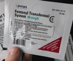 CARFENTANIL AND FENTANYL POWDER 98%