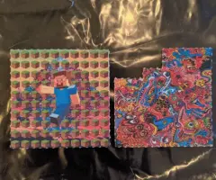 200x160ug Alice LSD blisters